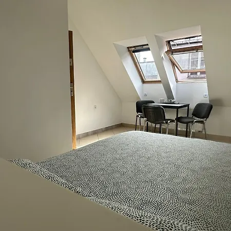 Golebia-economic Отель типа 