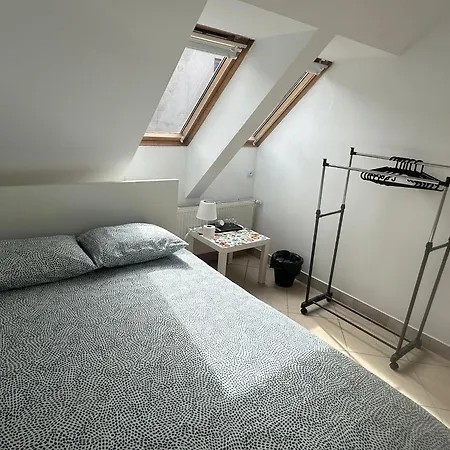 Golebia-economic Отель типа 