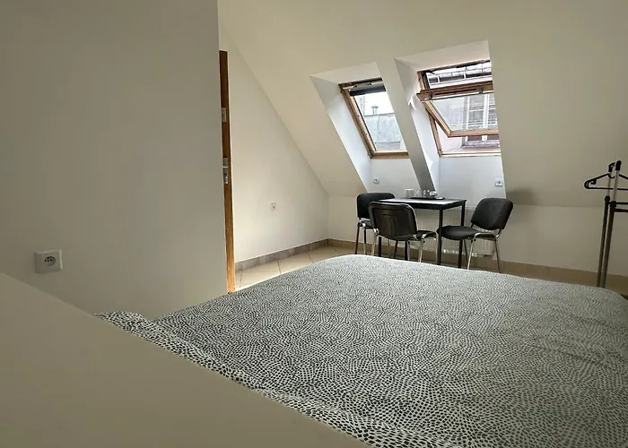 Golebia-economic Готель типу 