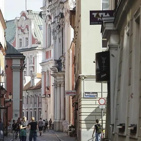 Panzió Golebia-economic Poznań