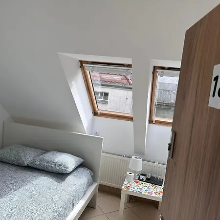 Panzió Golebia-economic