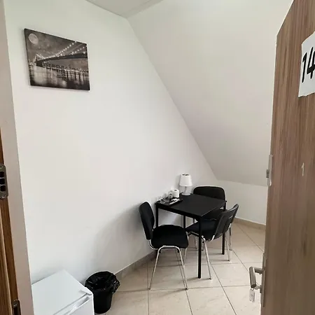 Golebia-economic Panzió Poznań