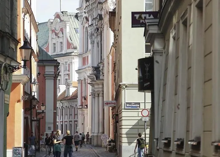 Bed & Breakfast Golebia-economic Poznan